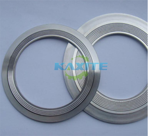 Kammprofile Gasket with Integral Outer Ring