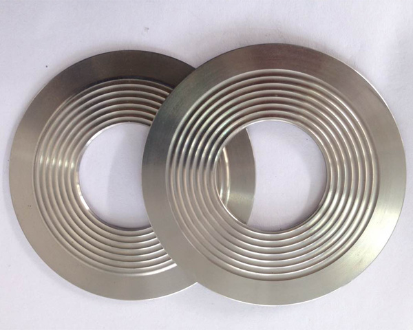 corrugated gasket