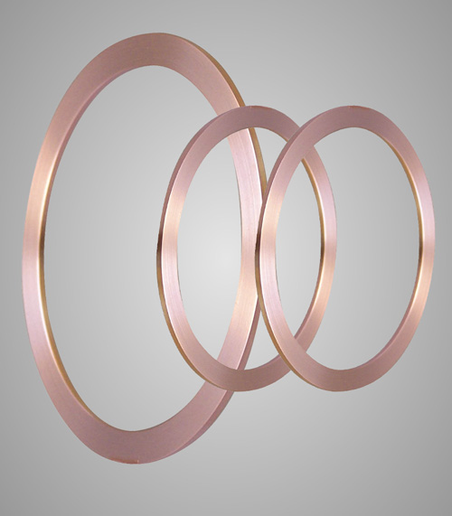 OFHC copper gasket